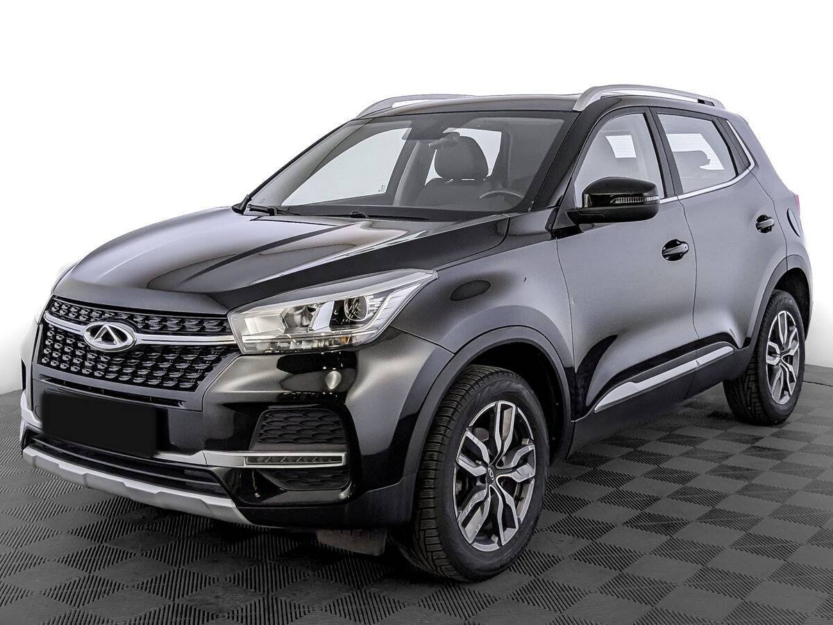 Chery Tiggo 4, 2022
