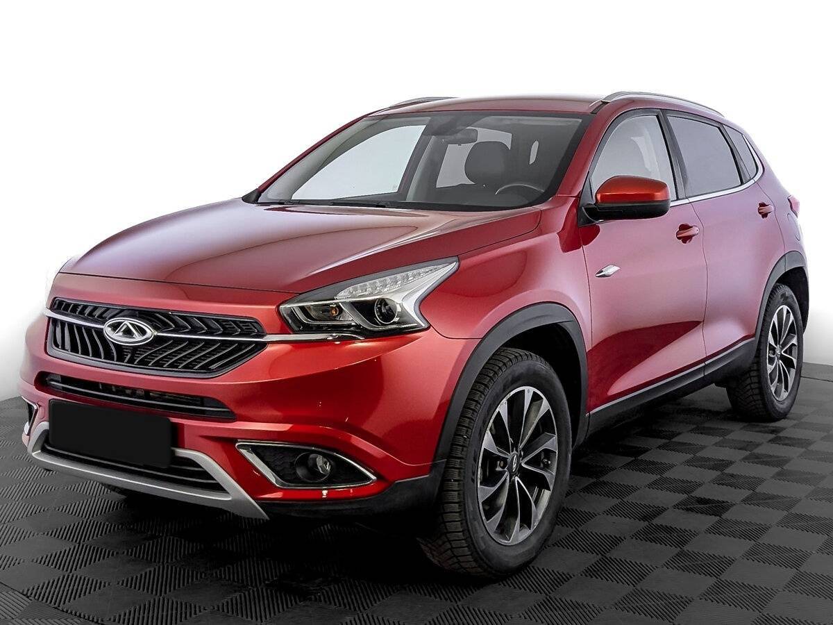 Chery Tiggo 7, 2019