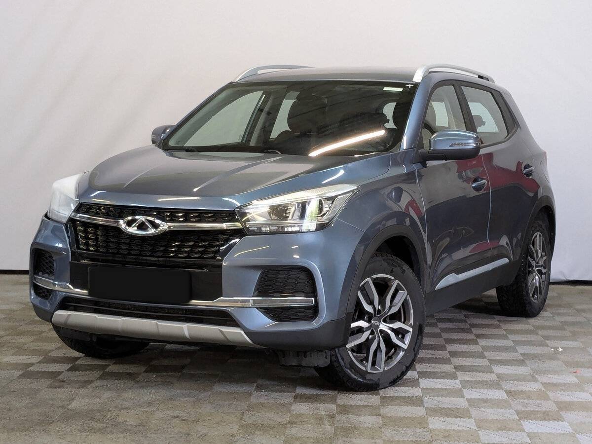 Chery Tiggo 4, 2021