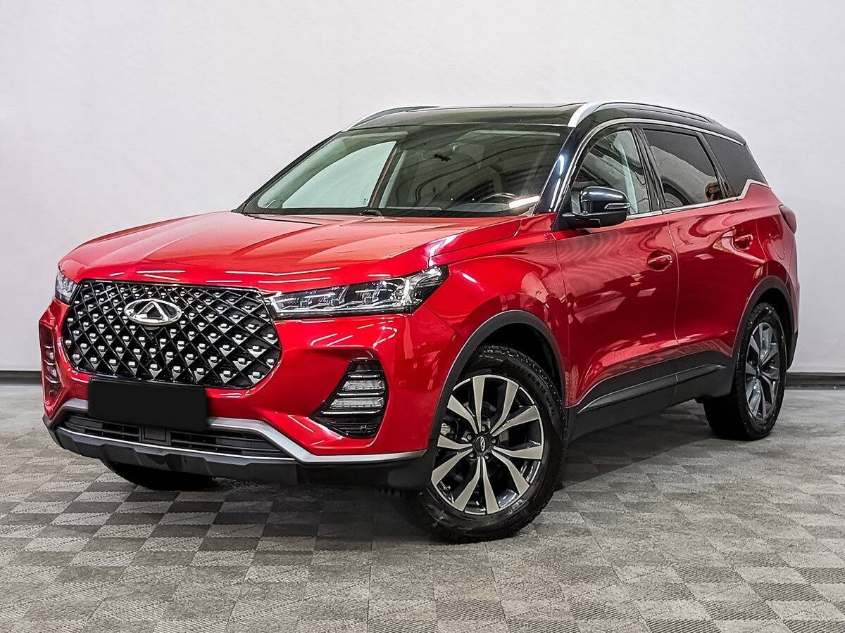 Chery Tiggo 7 Pro, 2021