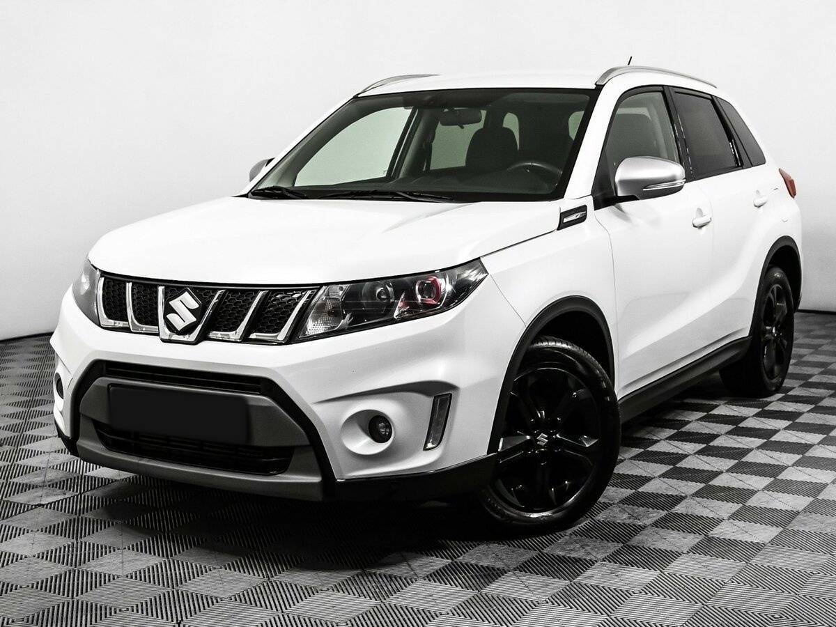 Suzuki Vitara S, 2016