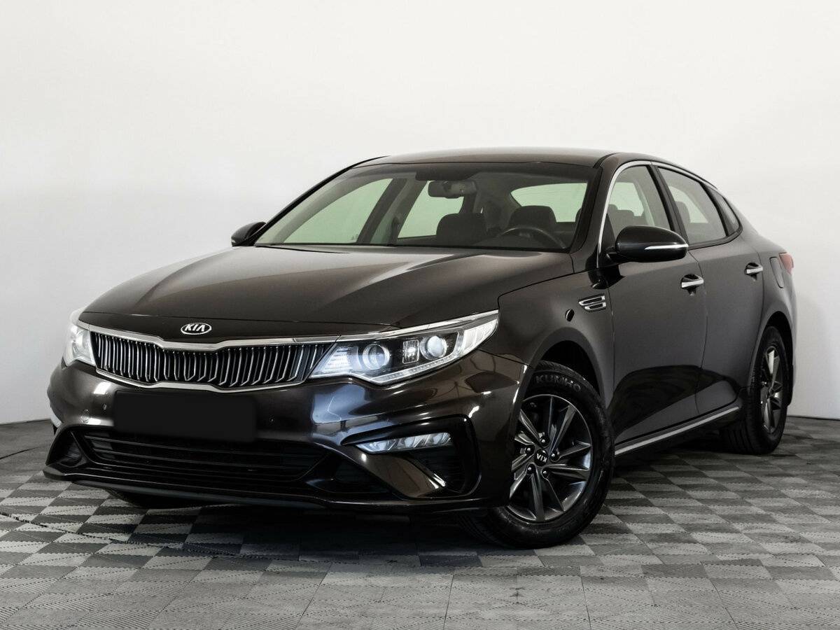 Kia Optima, 2019