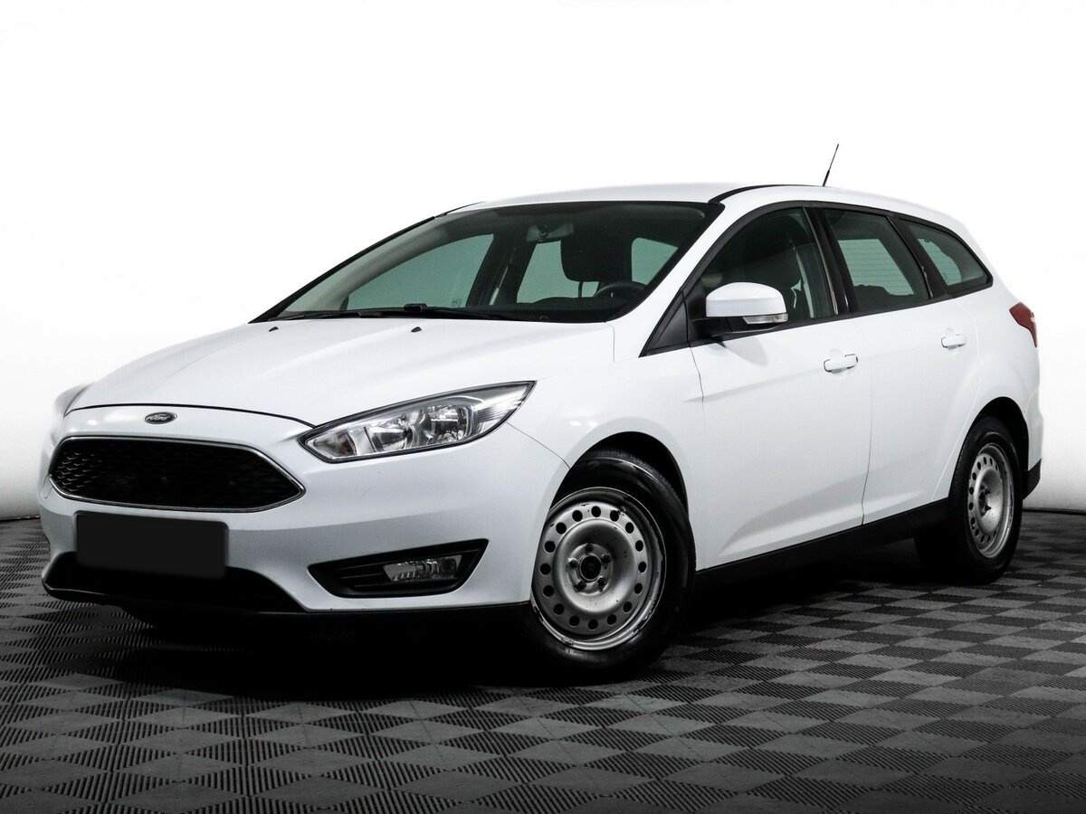 Ford Focus, 2018