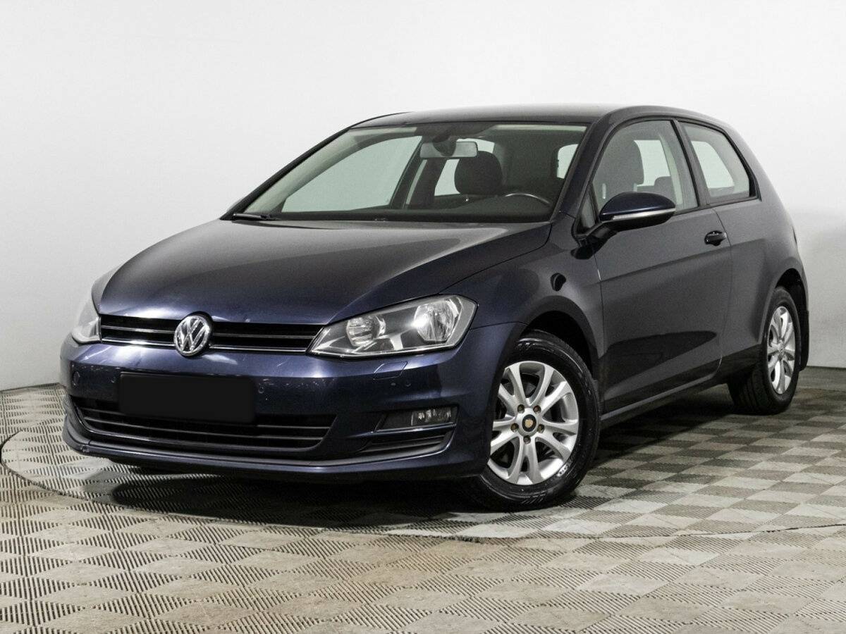 Volkswagen Golf, 2013