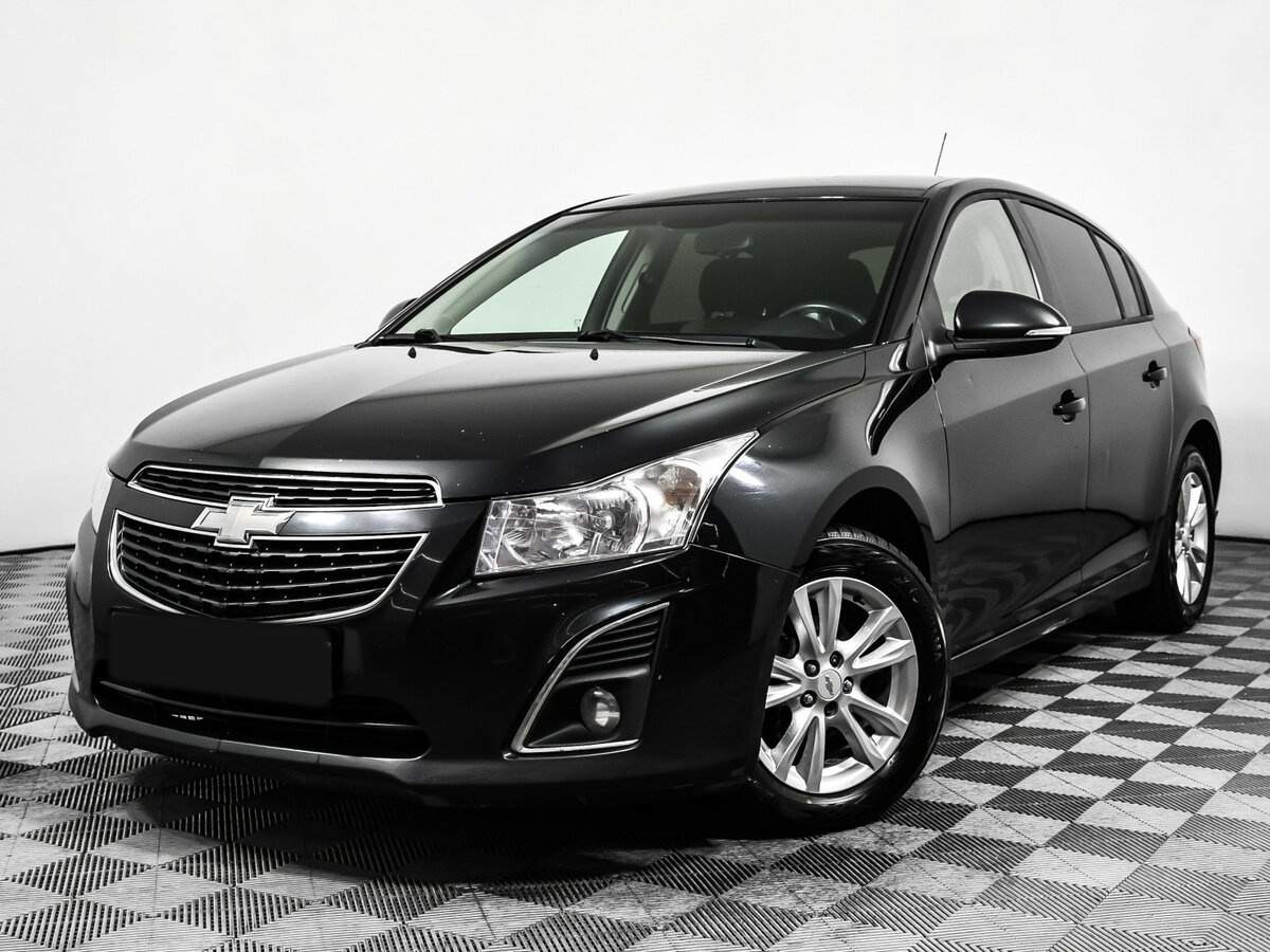 Chevrolet Cruze, 2014