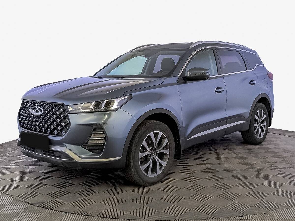 Chery Tiggo 7 Pro, 2020