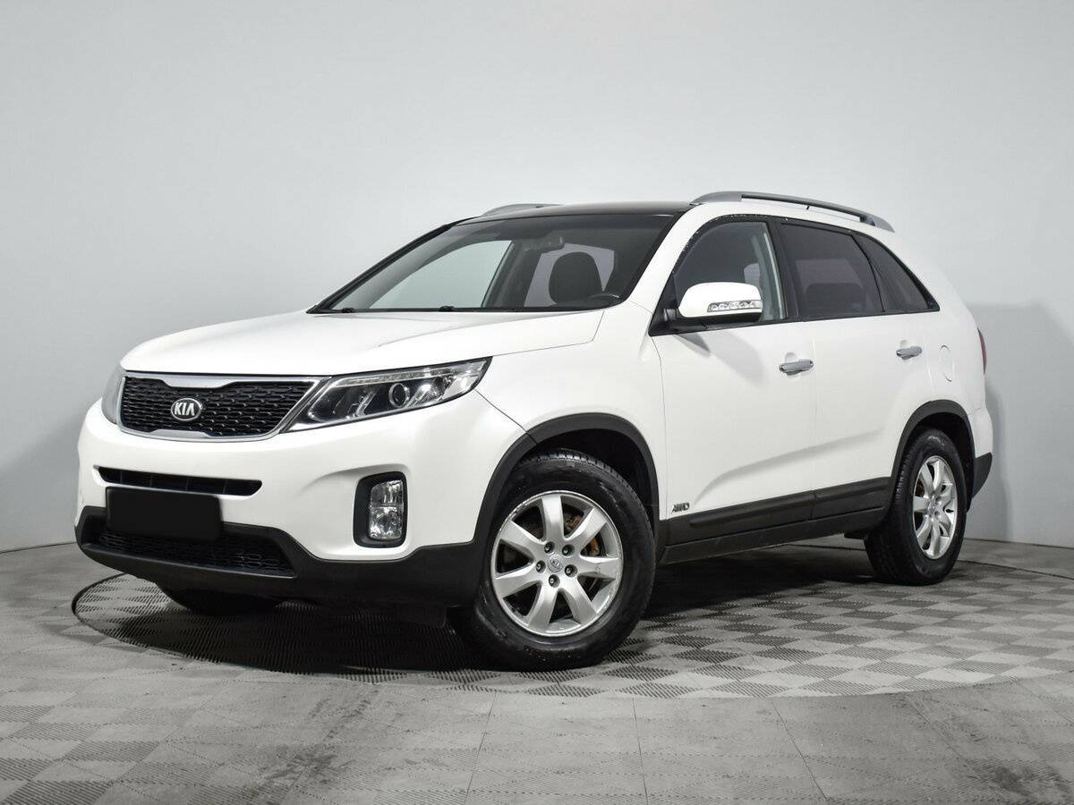 Kia Sorento, 2012