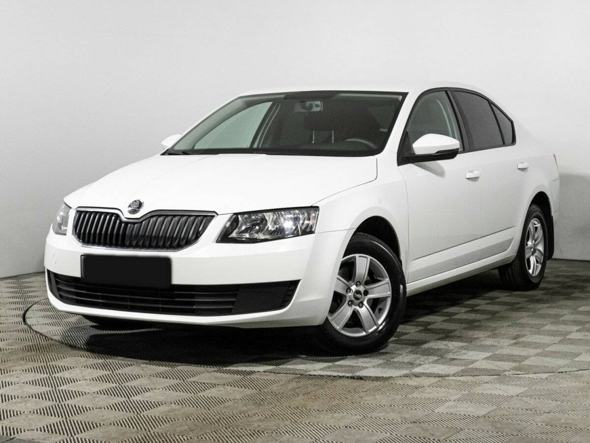 Skoda Octavia, 2016