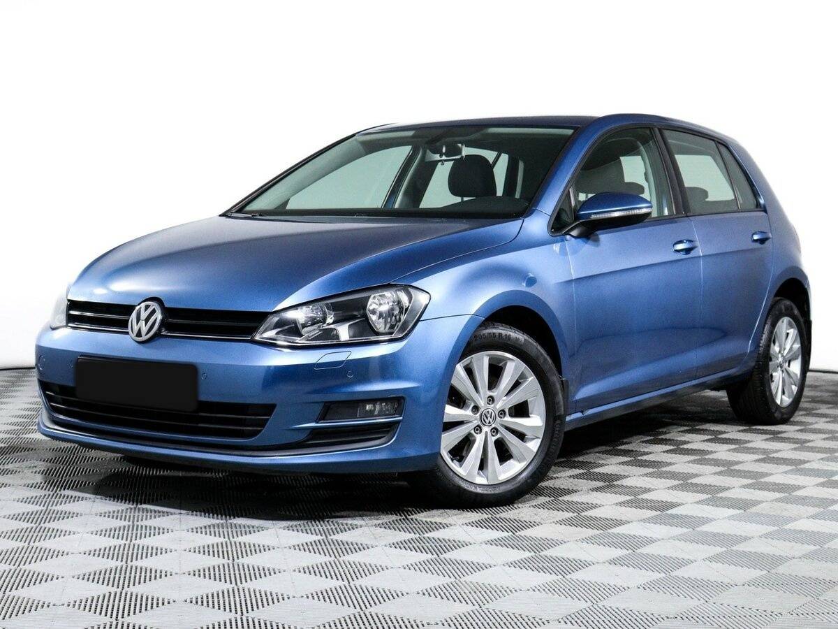 Volkswagen Golf, 2013