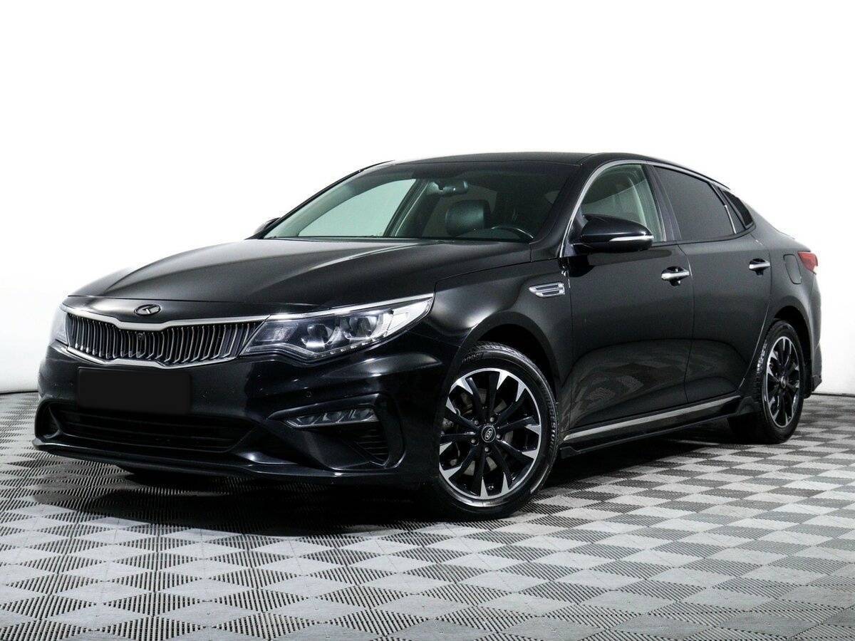 Kia Optima, 2019