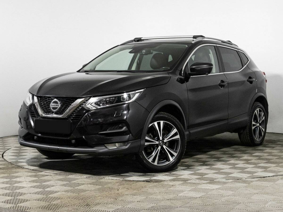 Nissan Qashqai, 2020