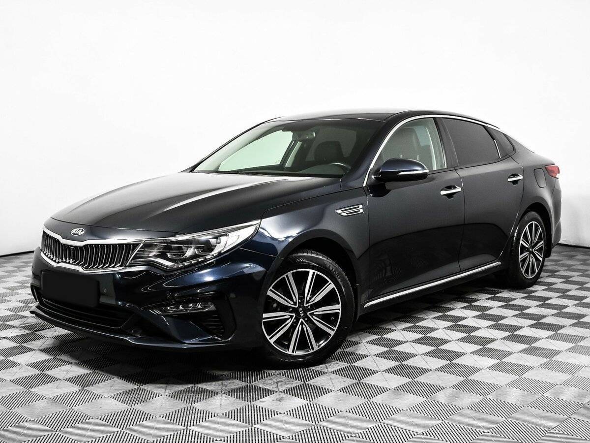 Kia Optima, 2019