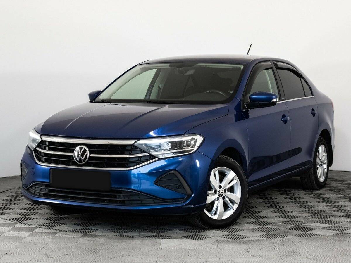 Volkswagen Polo, 2021