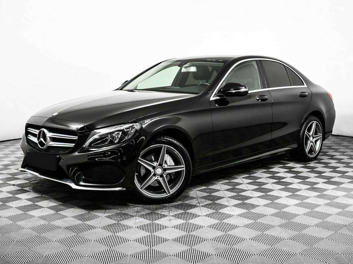 Mercedes-Benz C-Класс 180, 2015