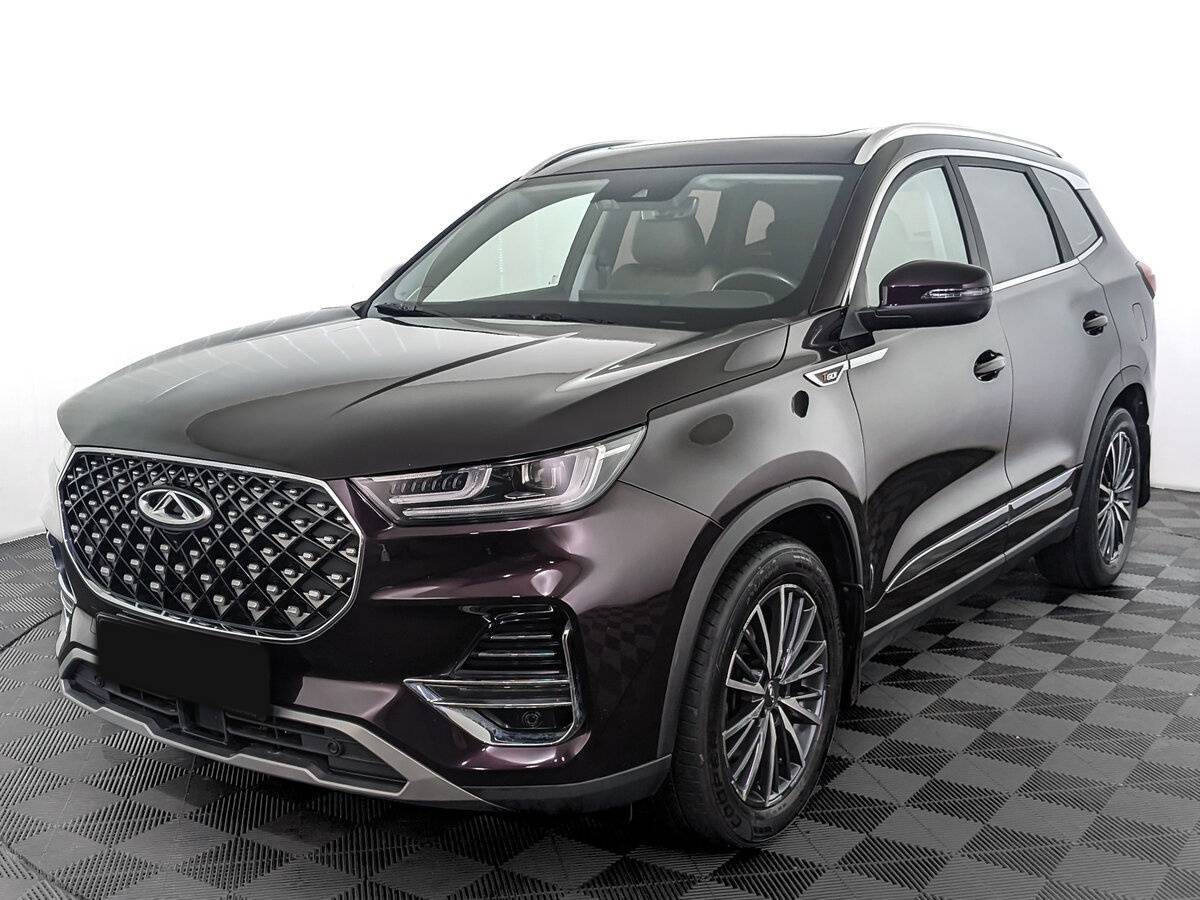 Chery Tiggo 8 Pro, 2022