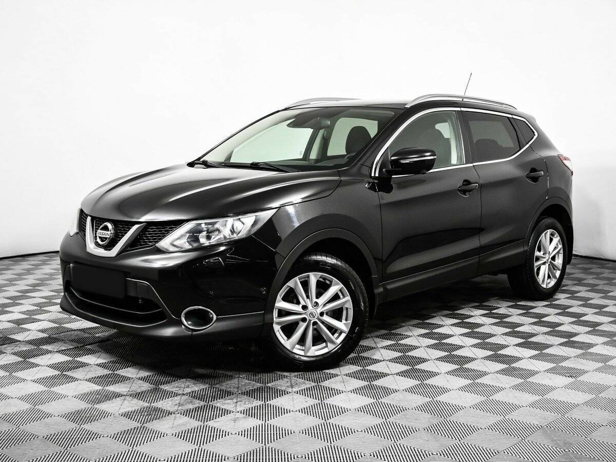 Nissan Qashqai, 2014