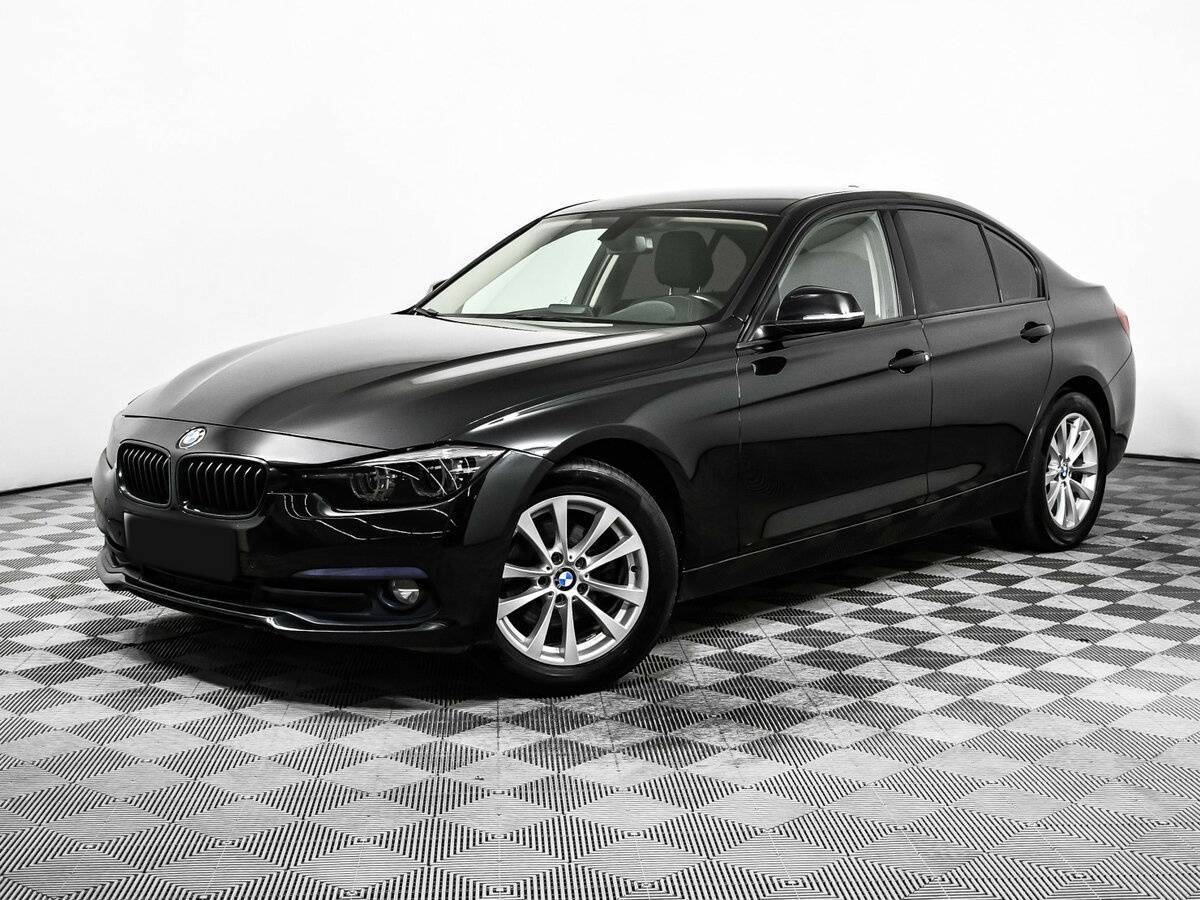 BMW 3 серии 320d xDrive, 2017