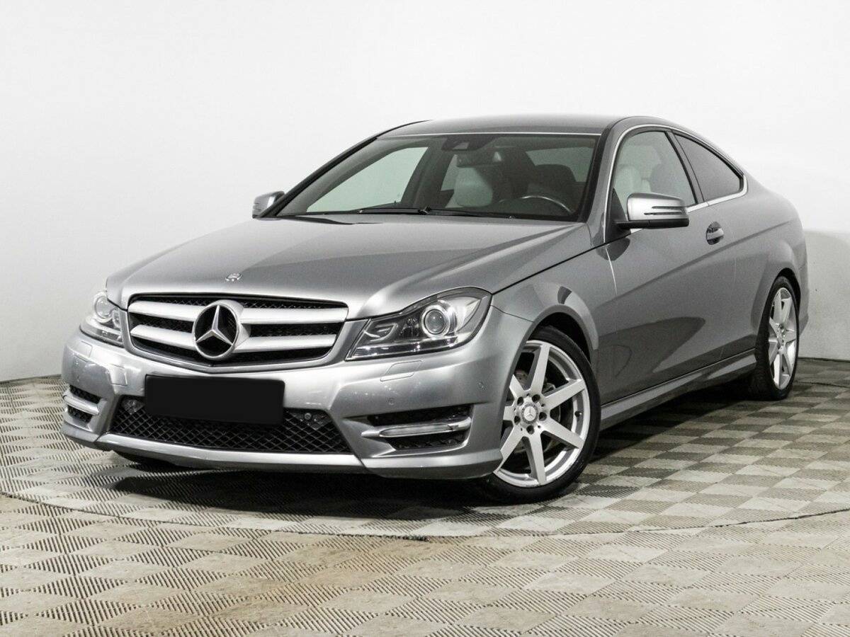 Mercedes-Benz C-Класс 180, 2012