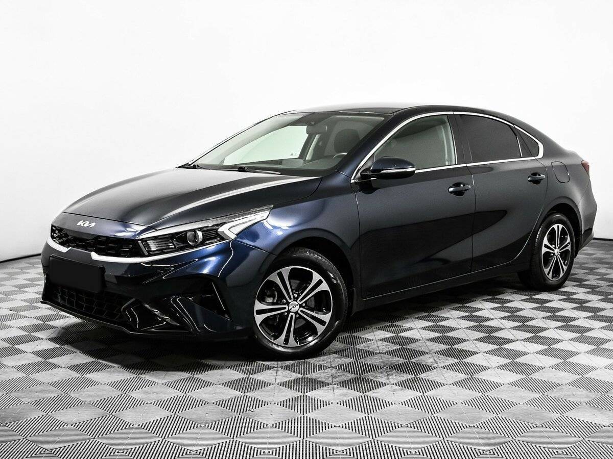 Kia Cerato, 2022