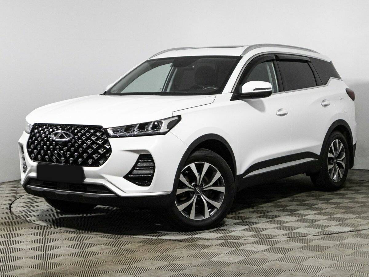 Chery Tiggo 7 Pro, 2021