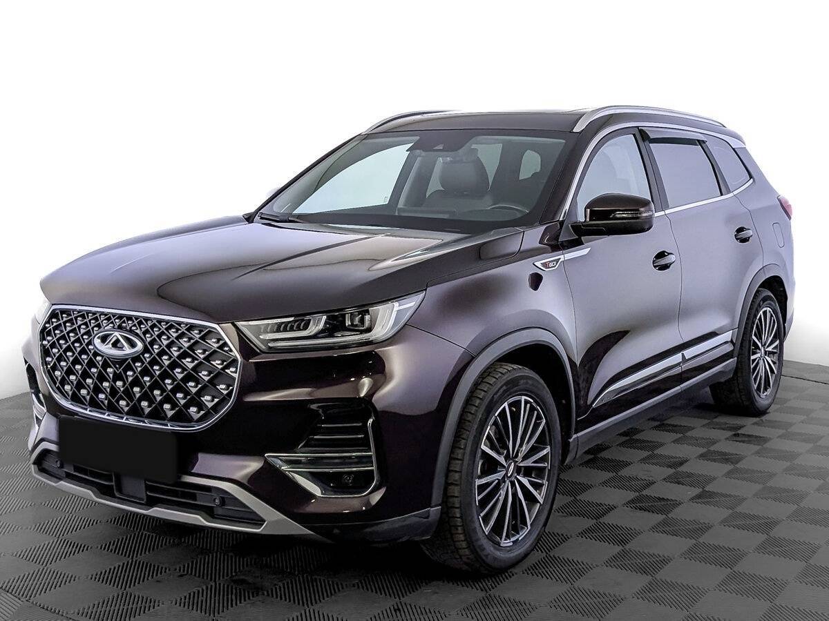 Chery Tiggo 8 Pro, 2021