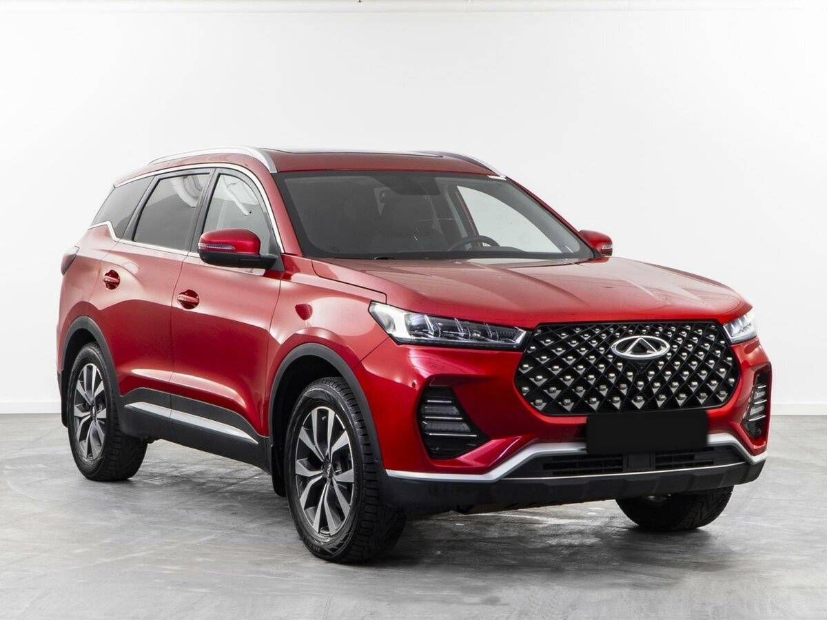 Chery Tiggo 7 Pro, 2021