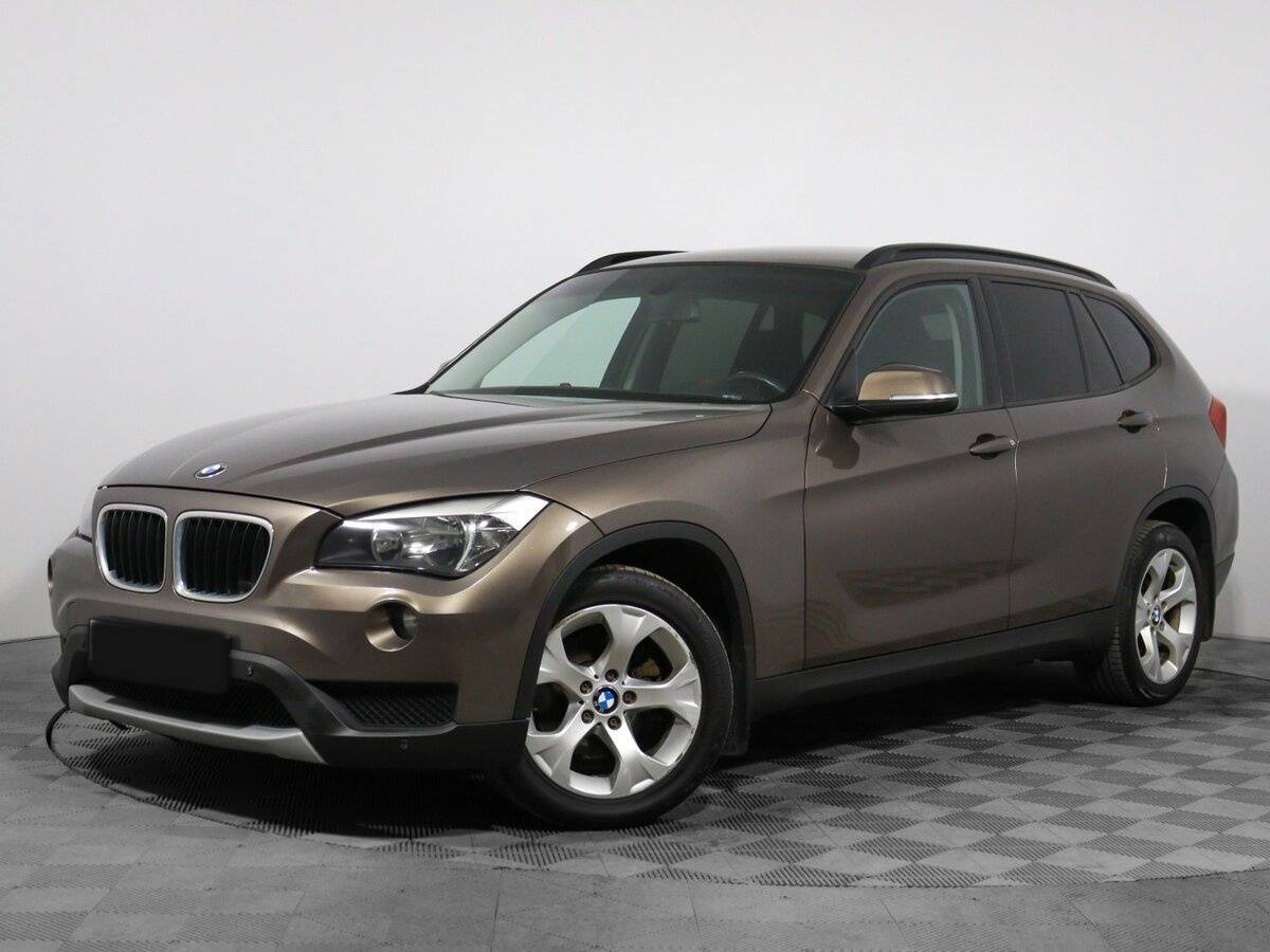 BMW X1 18i, 2014