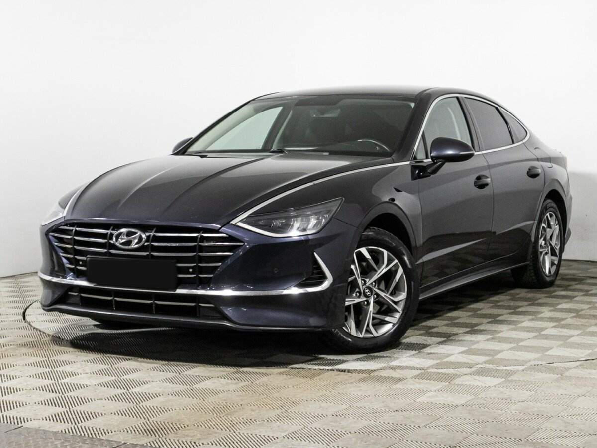 Hyundai Sonata, 2020