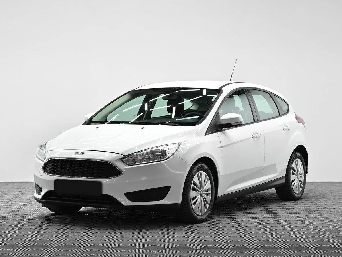 Ford Focus, 2016