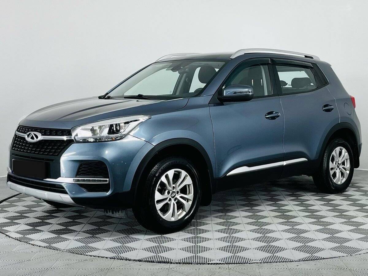 Chery Tiggo 4, 2020