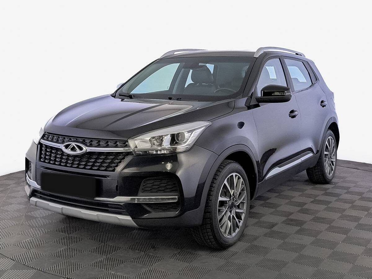 Chery Tiggo 4, 2021