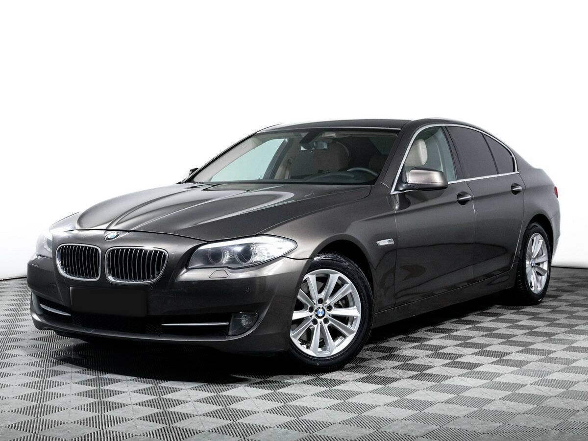 BMW 5 серии 528i, 2012