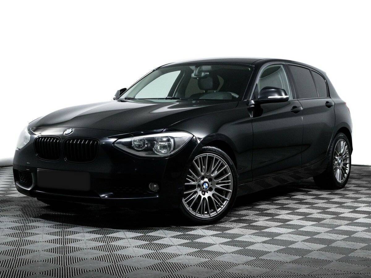 BMW 1 серии 116i, 2013