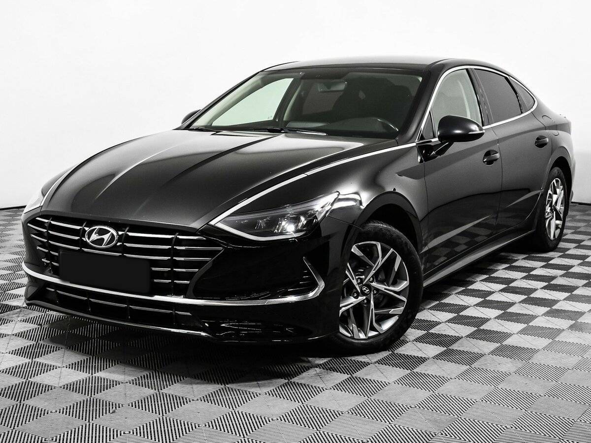 Hyundai Sonata, 2020