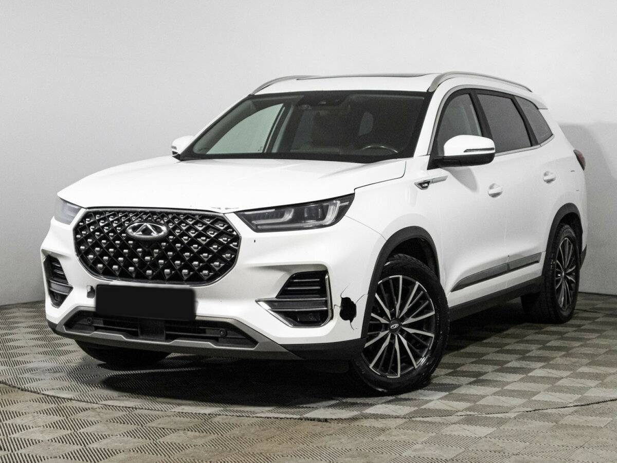 Chery Tiggo 8 Pro, 2021