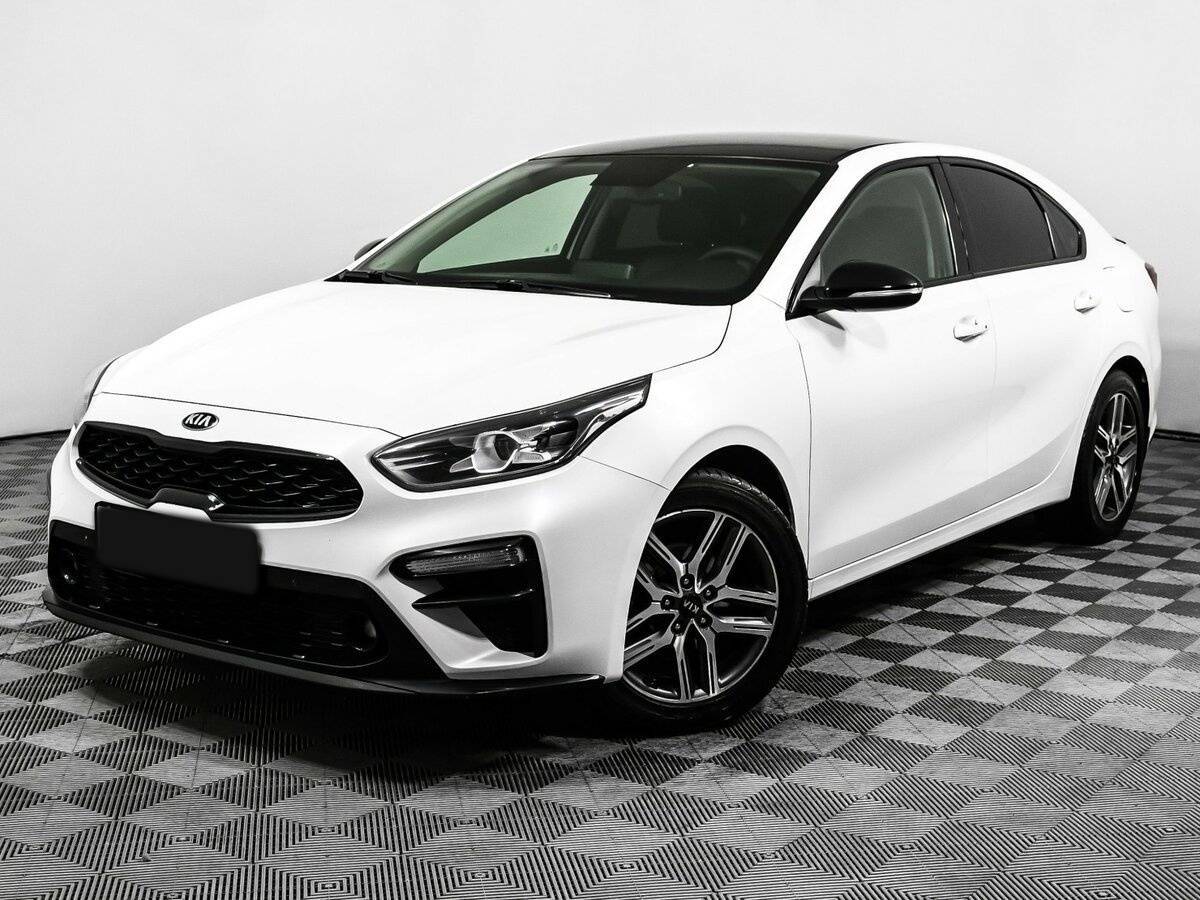 Kia Cerato, 2018