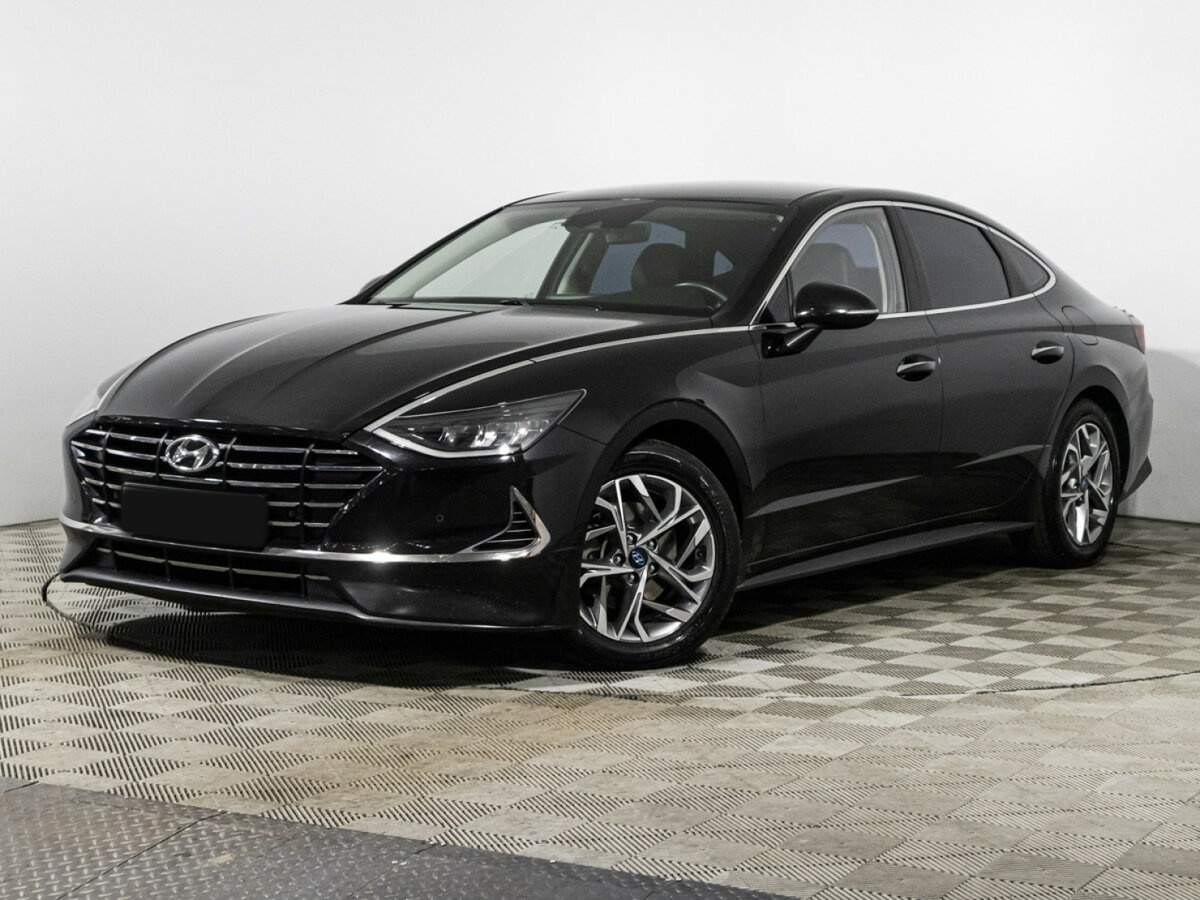 Hyundai Sonata, 2020