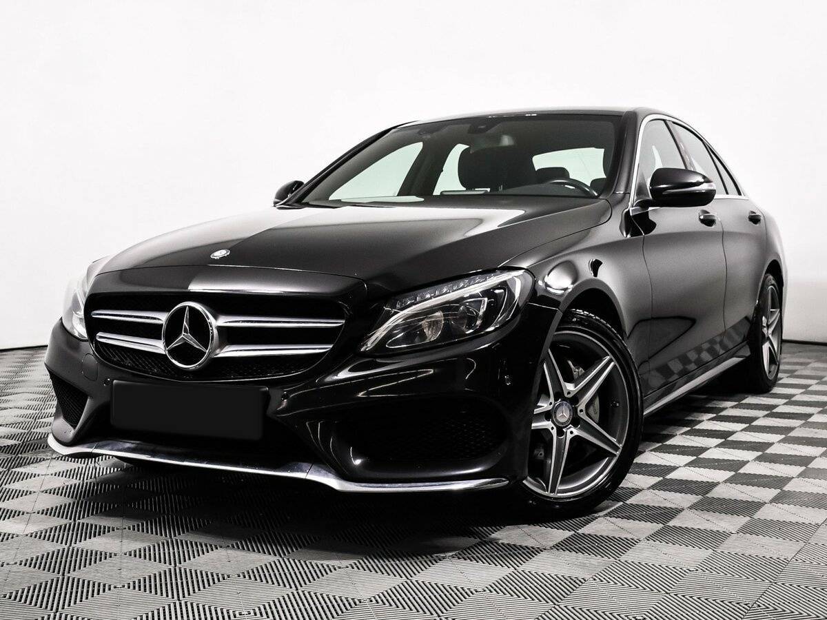 Mercedes-Benz C-Класс 180, 2016