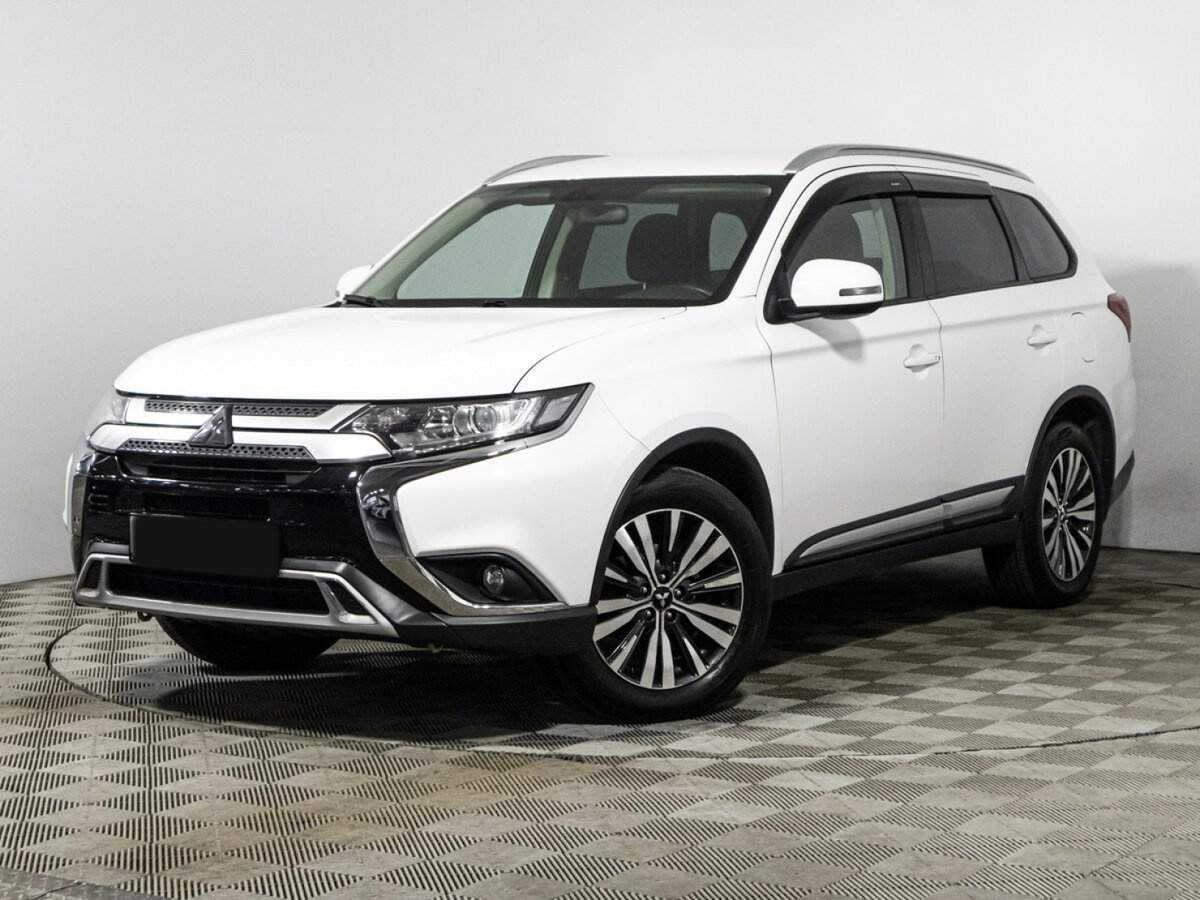 Mitsubishi Outlander, 2018