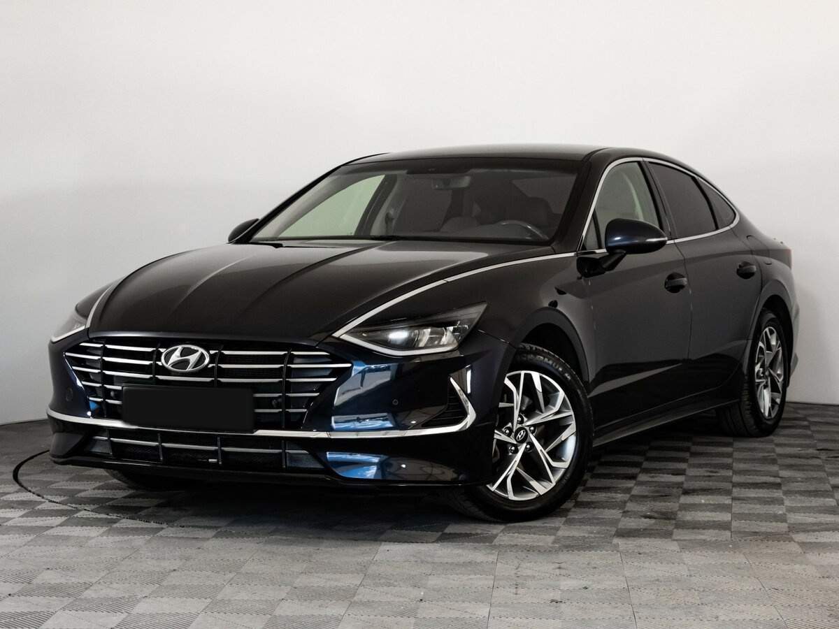 Hyundai Sonata, 2020