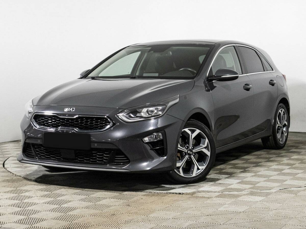 Kia Ceed, 2019