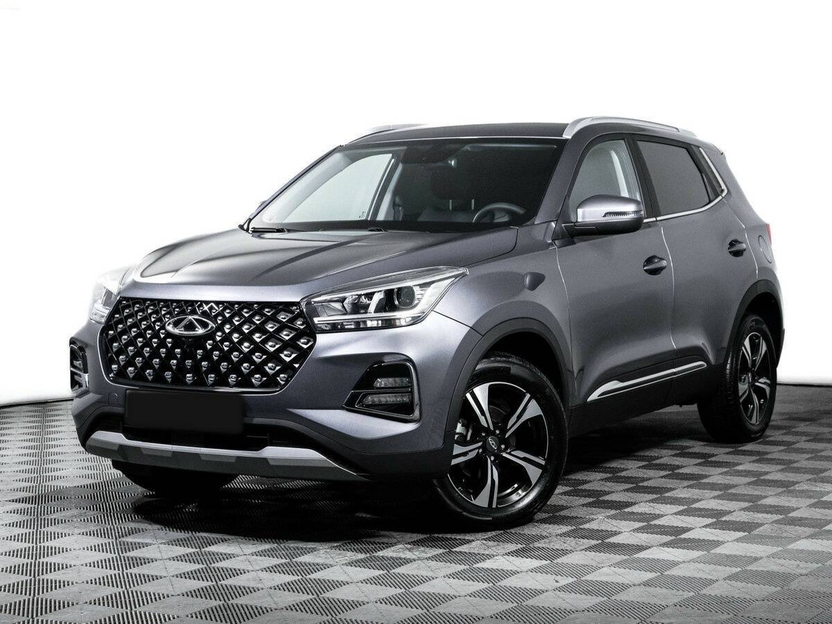 Chery Tiggo 4 Pro, 2024