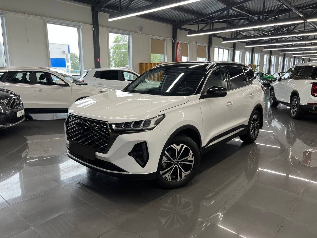 Chery Tiggo 7 Pro Max, 2023