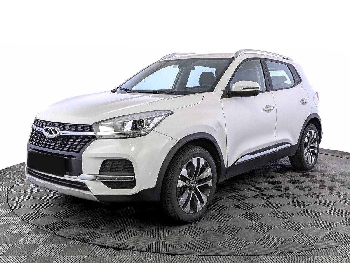 Chery Tiggo 4, 2021