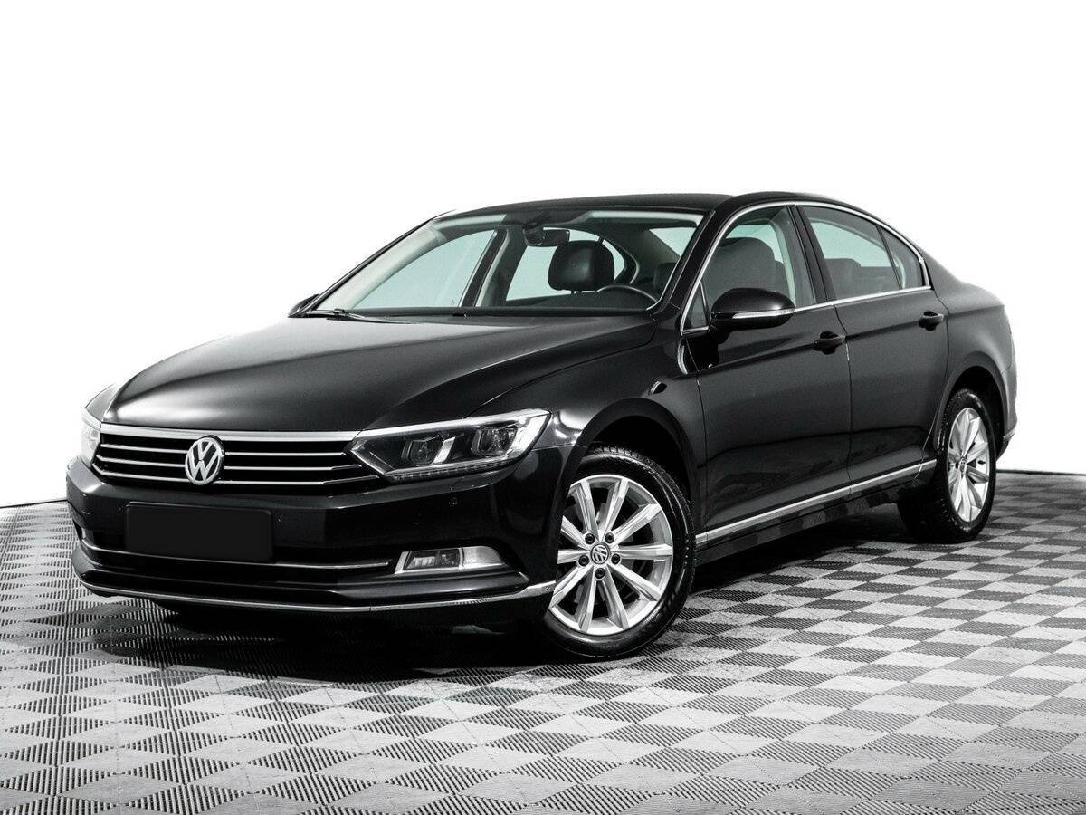 Volkswagen Passat, 2019