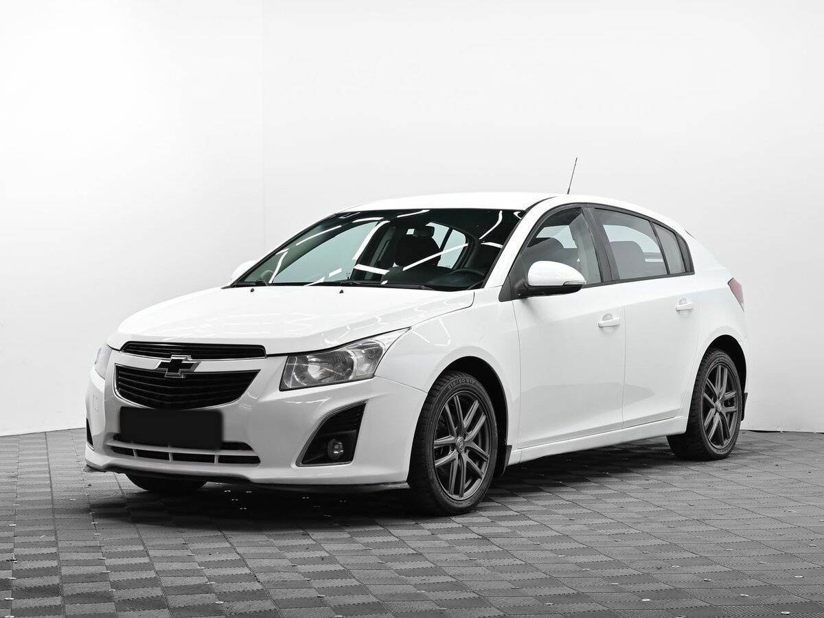Chevrolet Cruze, 2013