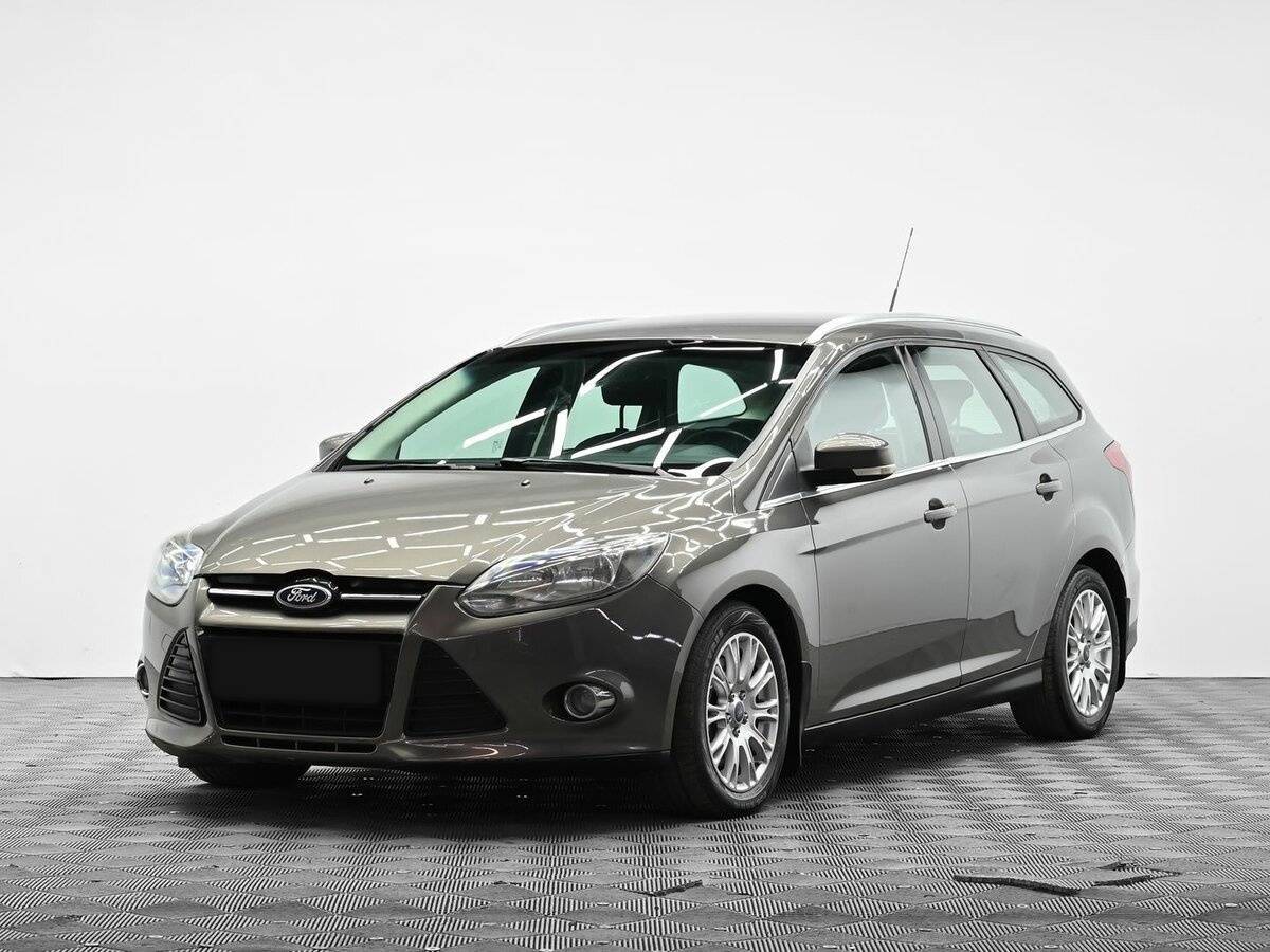 Ford Focus, 2012
