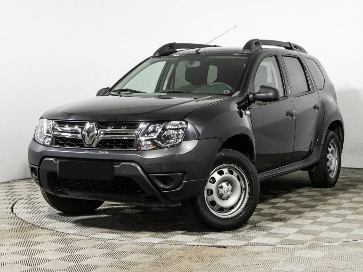 Renault Duster, 2016
