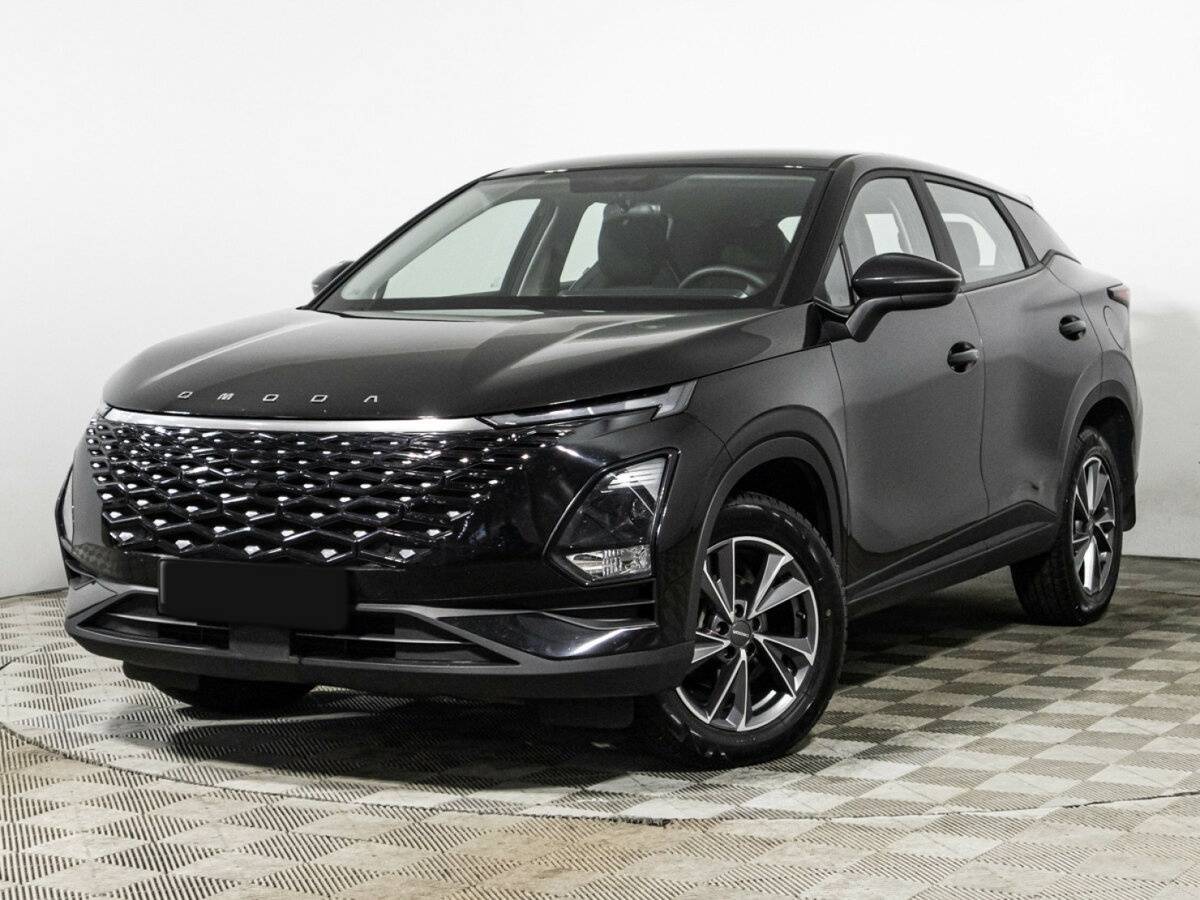 Omoda C5, 2024