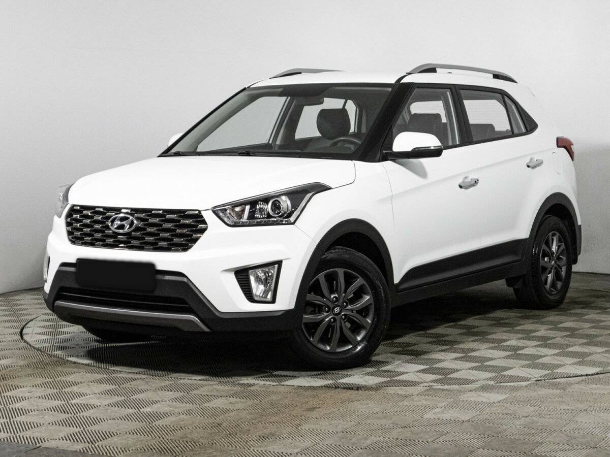 Hyundai Creta, 2020